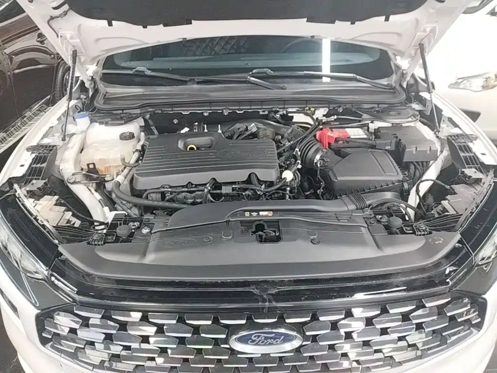Ford Mondeo — миниатюра 20