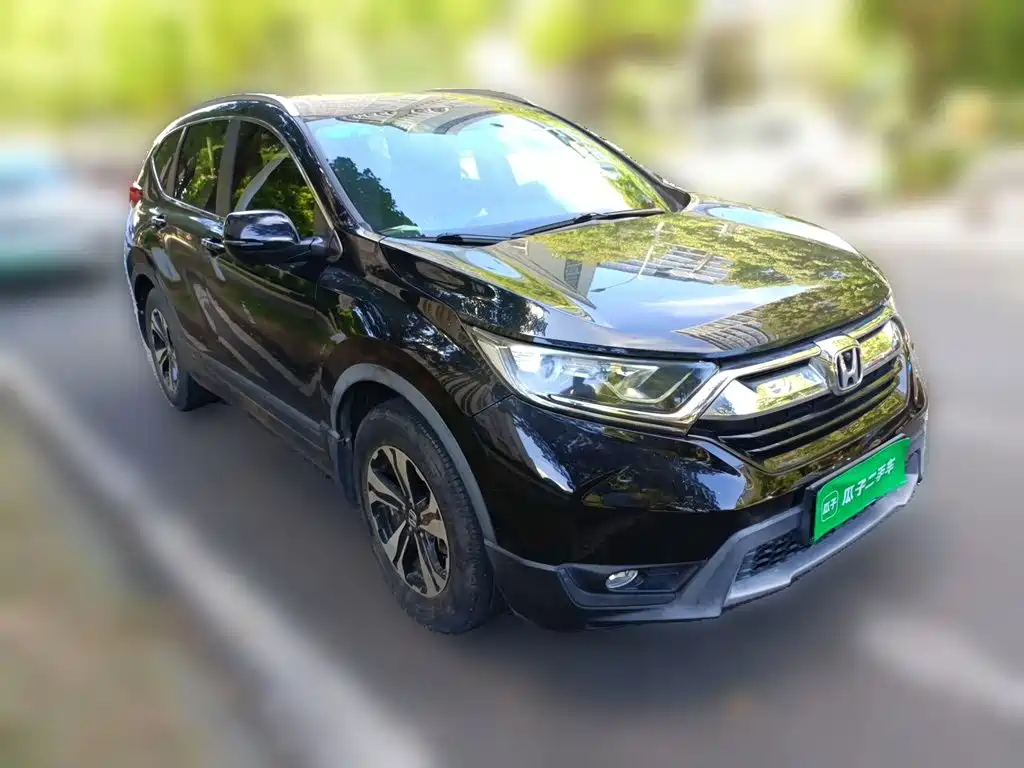 Honda CR-V — миниатюра 3