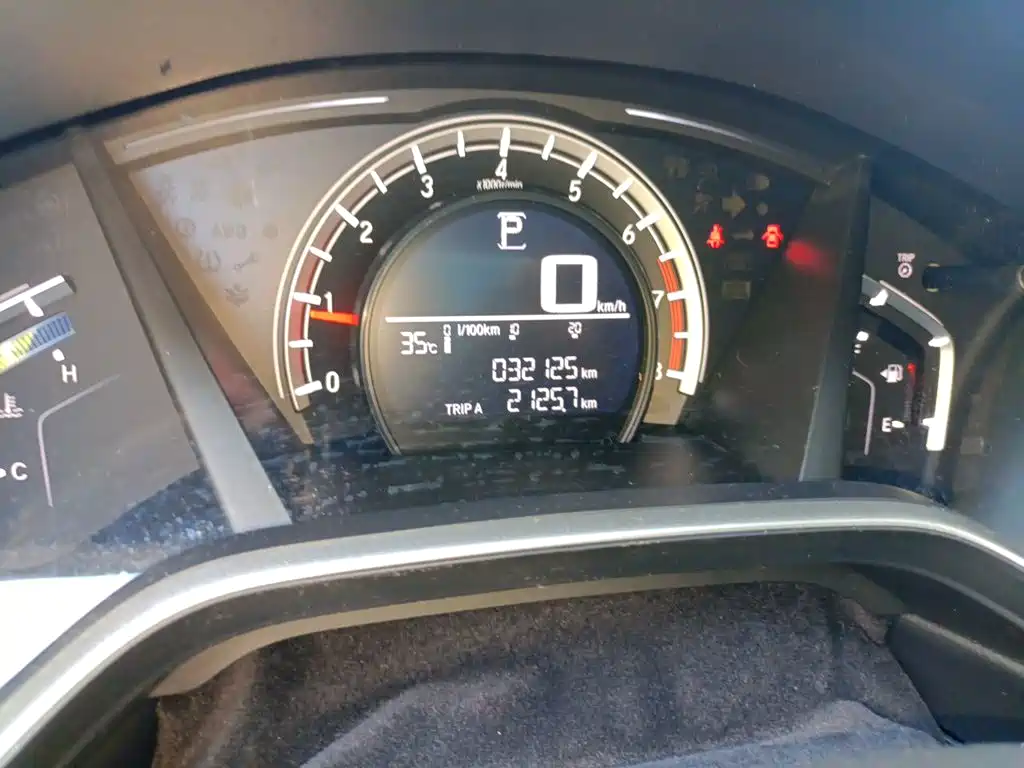 Honda CR-V — миниатюра 13