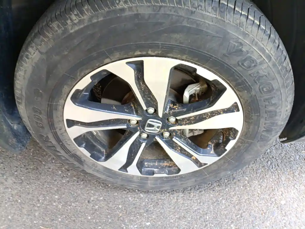 Honda CR-V — миниатюра 8