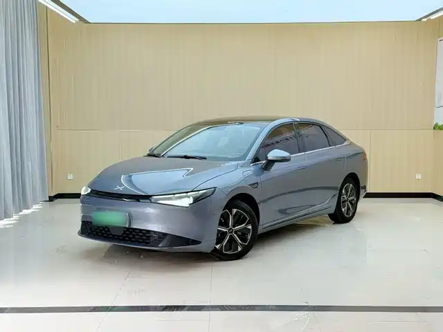 2024 Xpeng P5