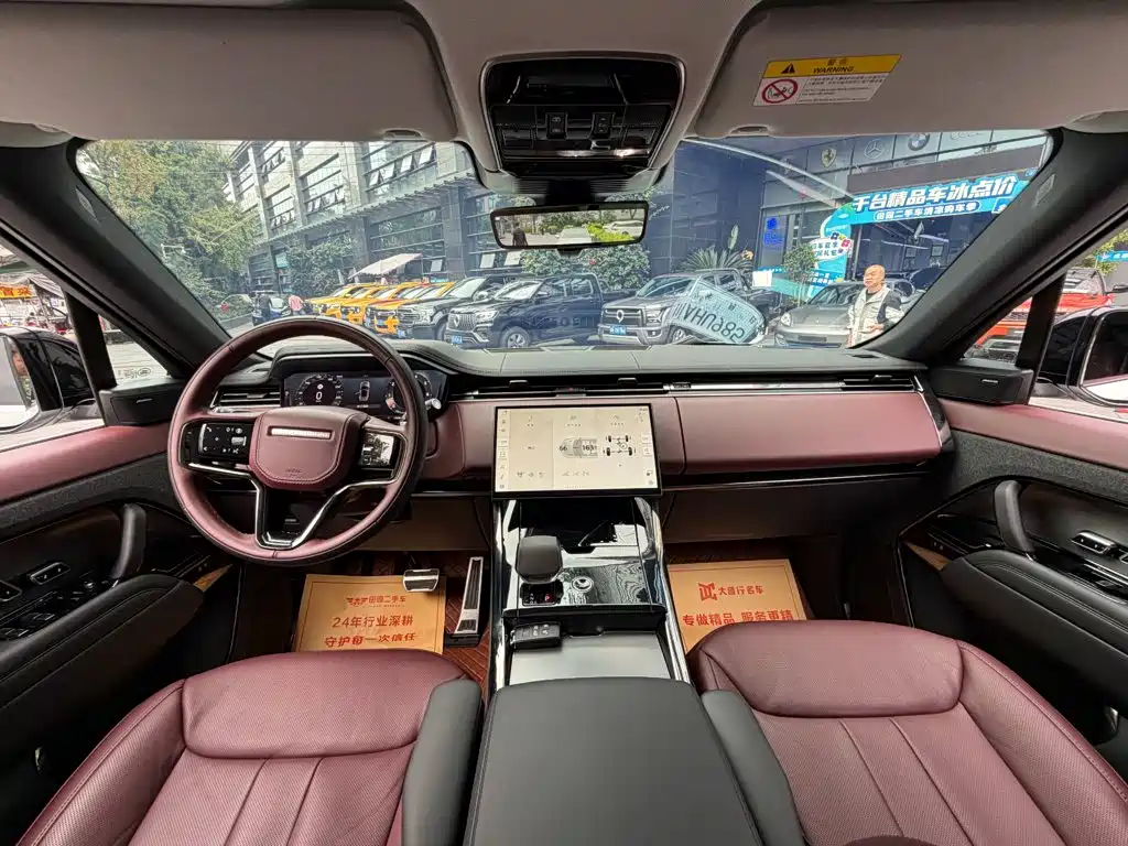 Land Rover Sport — миниатюра 13