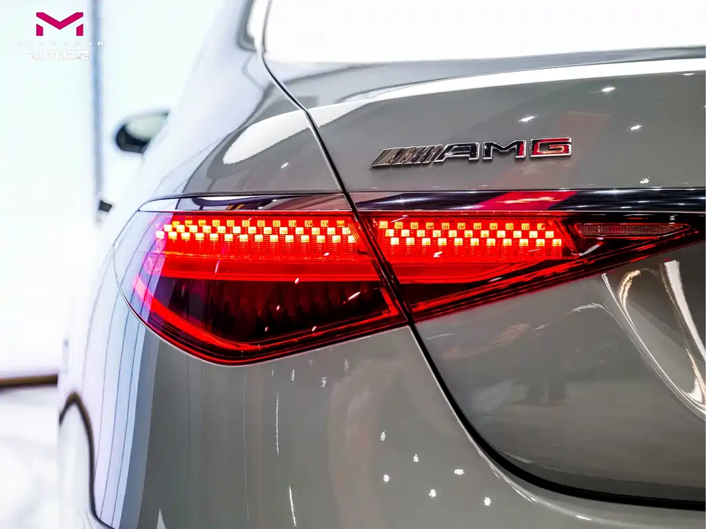 MERCEDES-BENZ S CLASS AMG NEW ENERGY