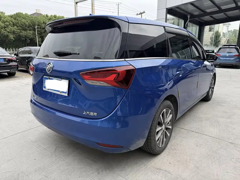 Buick GL6 — миниатюра 7