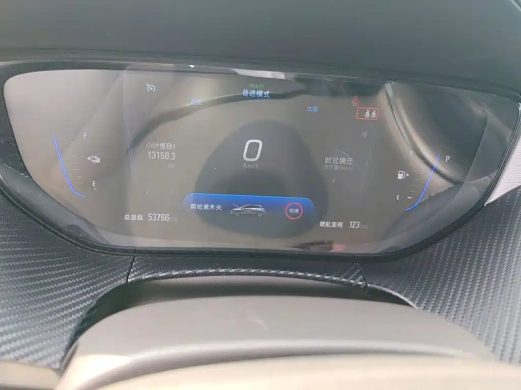 Buick Velite 6 — миниатюра 12