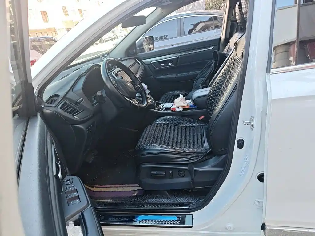 Honda Breeze — миниатюра 8
