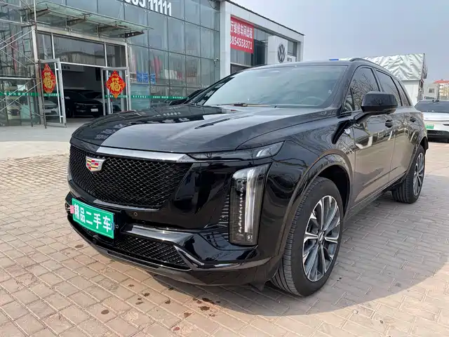 CADILLAC XT5