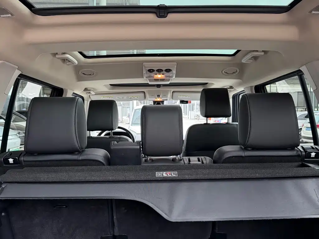 Land Rover Discovery 2013 3.0 SDV6 HSE