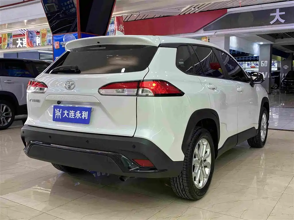 Toyota Frontlander — миниатюра 16