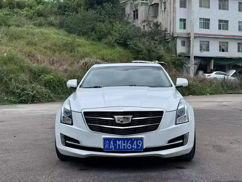 Cadillac ATS-L — миниатюра 2