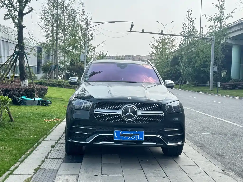 Mercedes-Benz GLE 2021 GLE 350 4MATIC Fashion