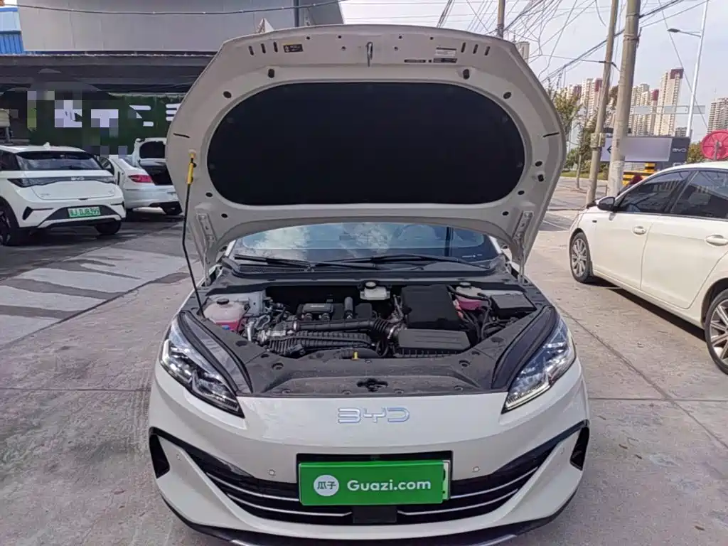 BYD Seal 06 — миниатюра 20