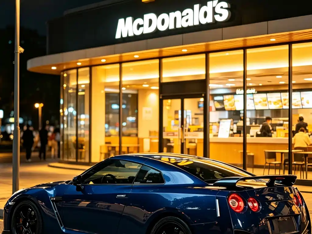 Nissan GT-R — миниатюра 8