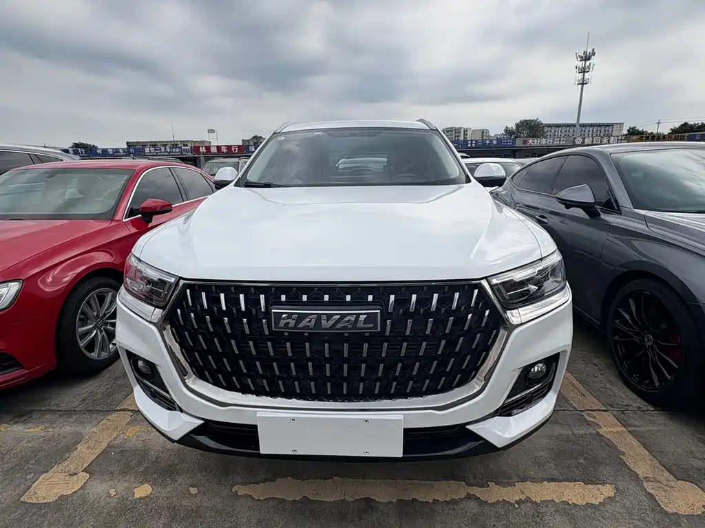 Haval H6 — миниатюра 2