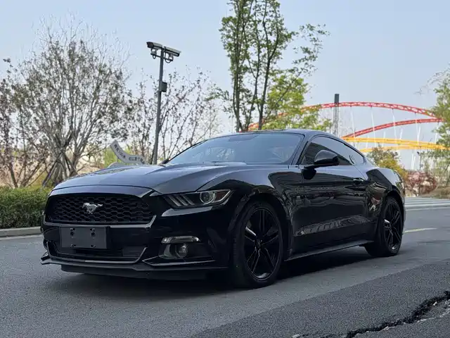 FORD MUSTANG 2016