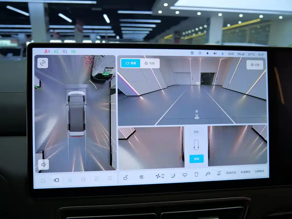 Li Auto Li MEGA — миниатюра 18