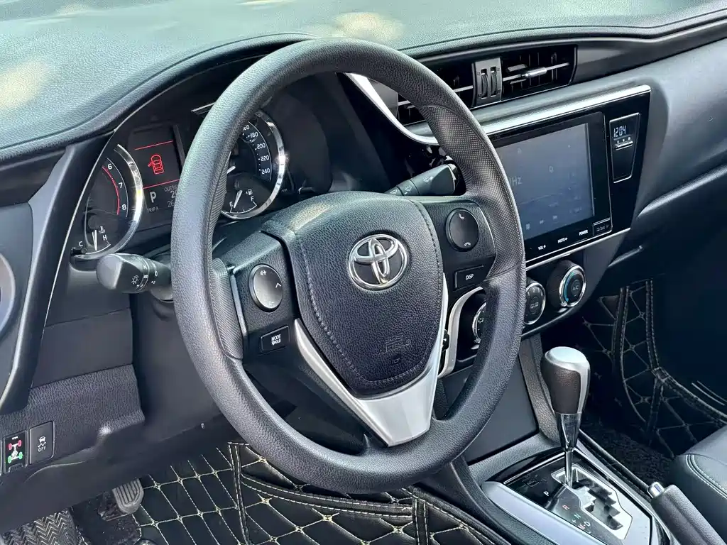 Toyota Corolla — миниатюра 9