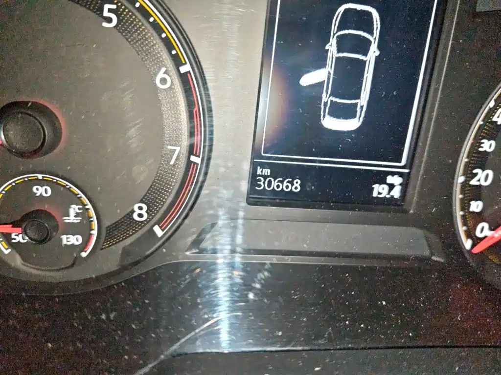 Volkswagen Bora — миниатюра 8