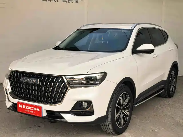 2023 Haval H6