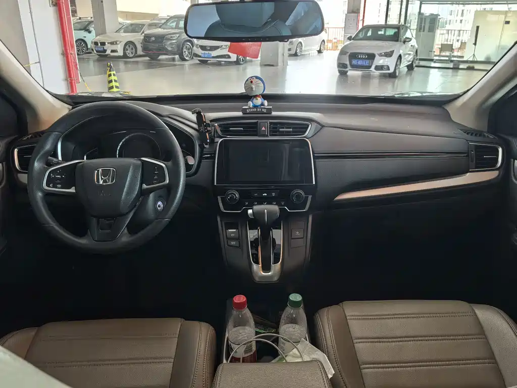 Honda CR-V — миниатюра 7