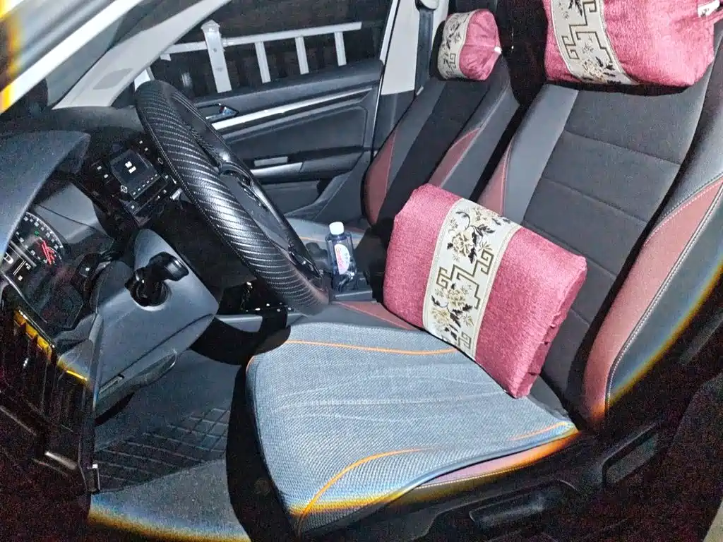 Volkswagen Bora — миниатюра 11