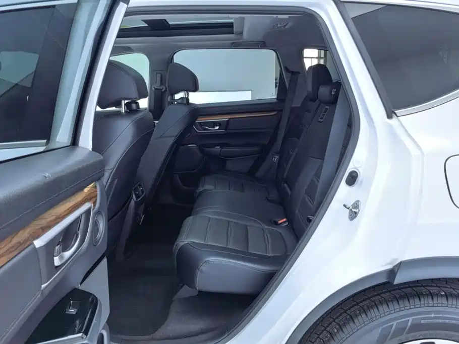 Honda CR-V — миниатюра 11
