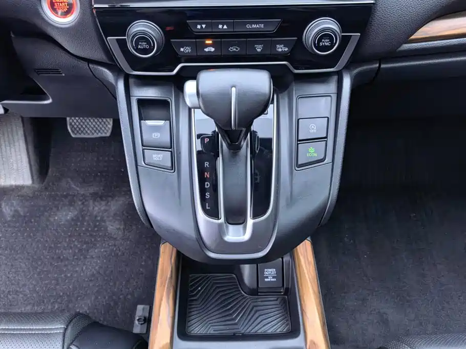 Honda CR-V — миниатюра 16