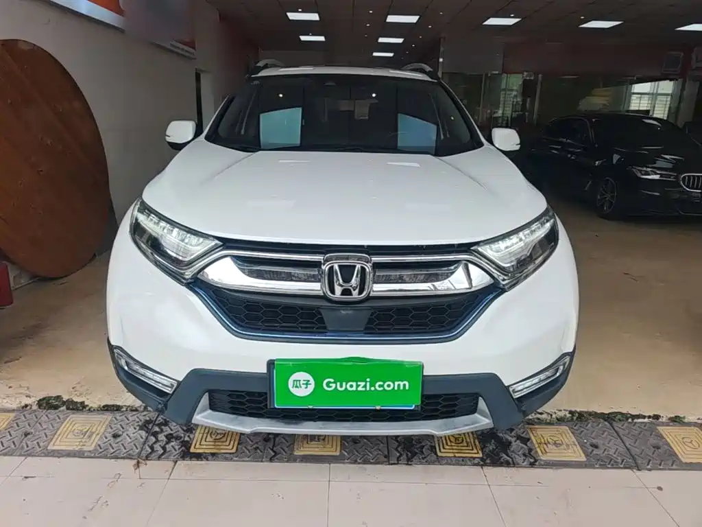 Honda CR-V — миниатюра 3