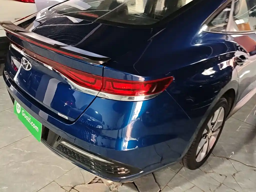Hyundai Fista — миниатюра 8