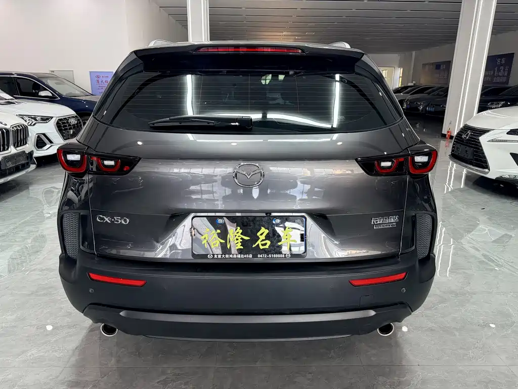 Mazda CX-50 Xingye — миниатюра 5