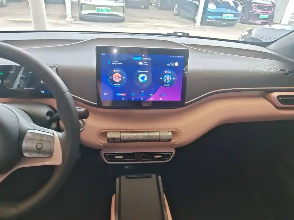 BYD Seagull — миниатюра 13