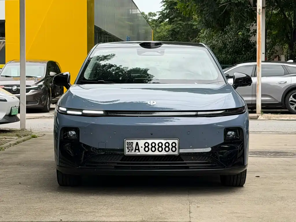 Leapmotor B01 2025 550