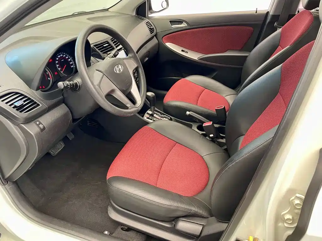 Hyundai Ruiyi — миниатюра 5