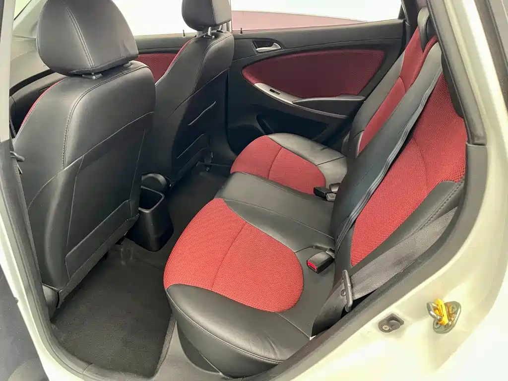 Hyundai Ruiyi — миниатюра 6