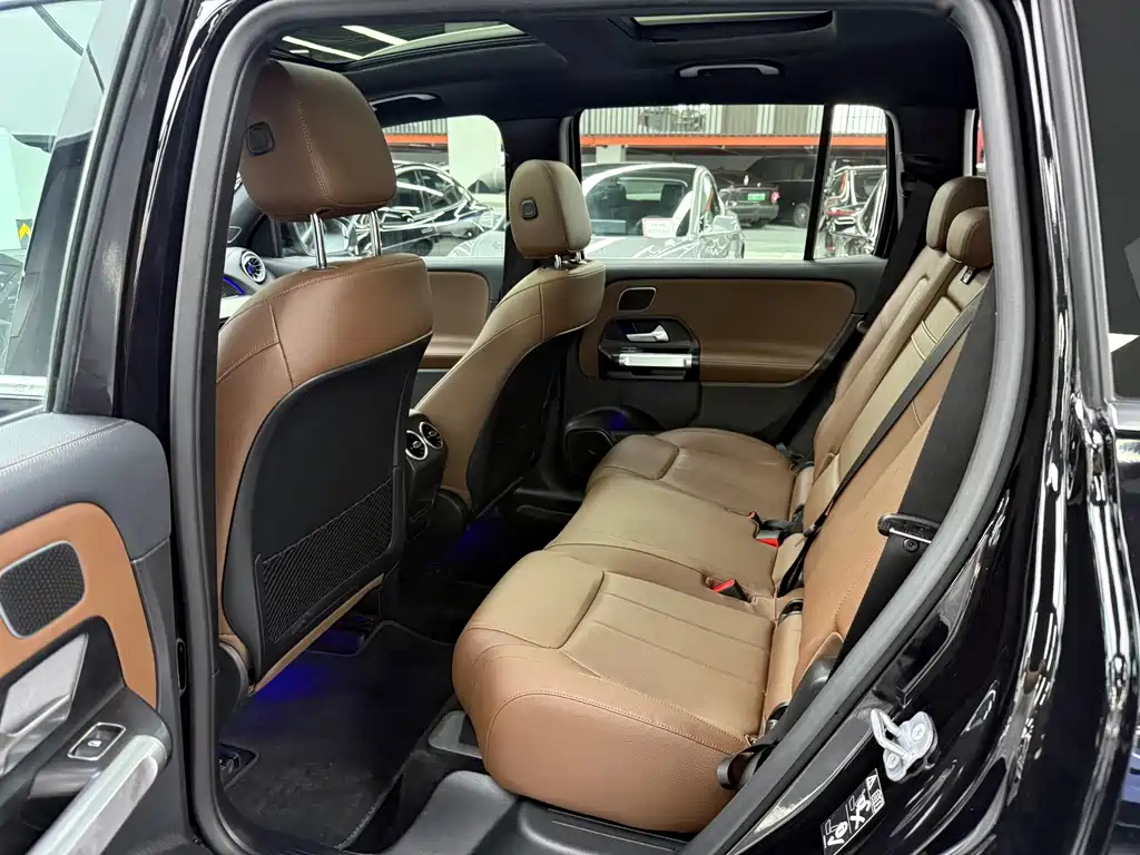 Mercedes-Benz EQB — миниатюра 7