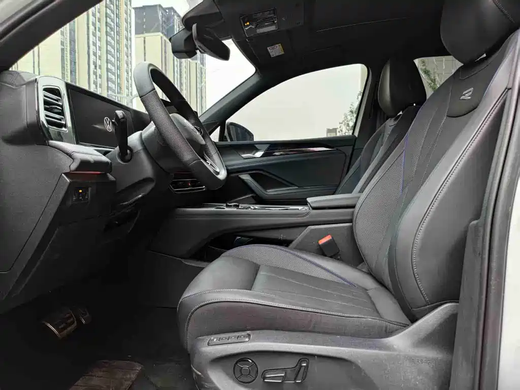 Volkswagen Tiguan L — миниатюра 4