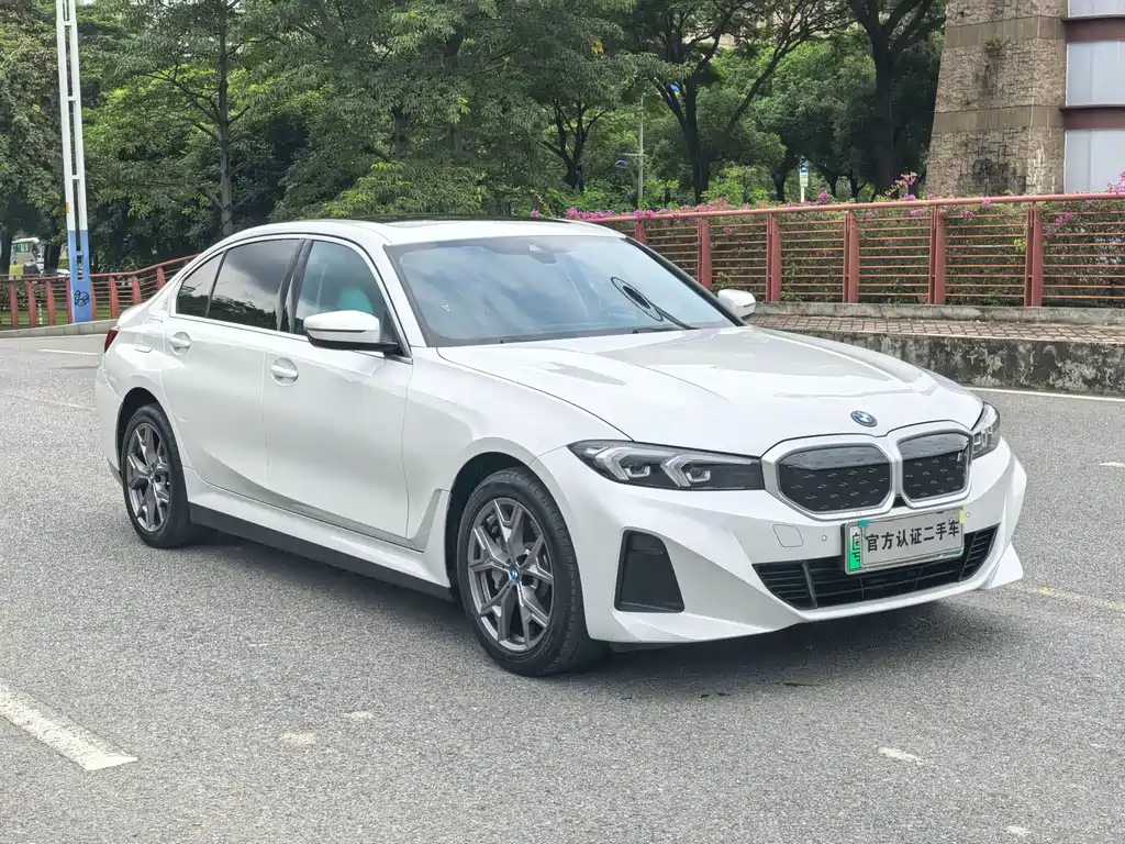 BMW i3 — миниатюра 3