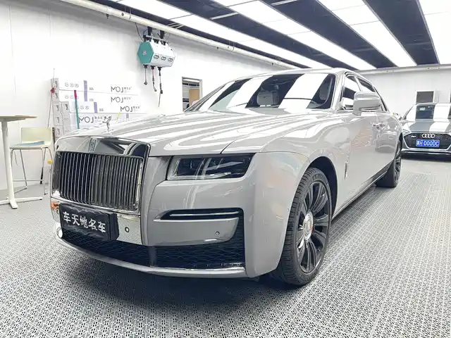 ROLLS ROYCE GUST 2022