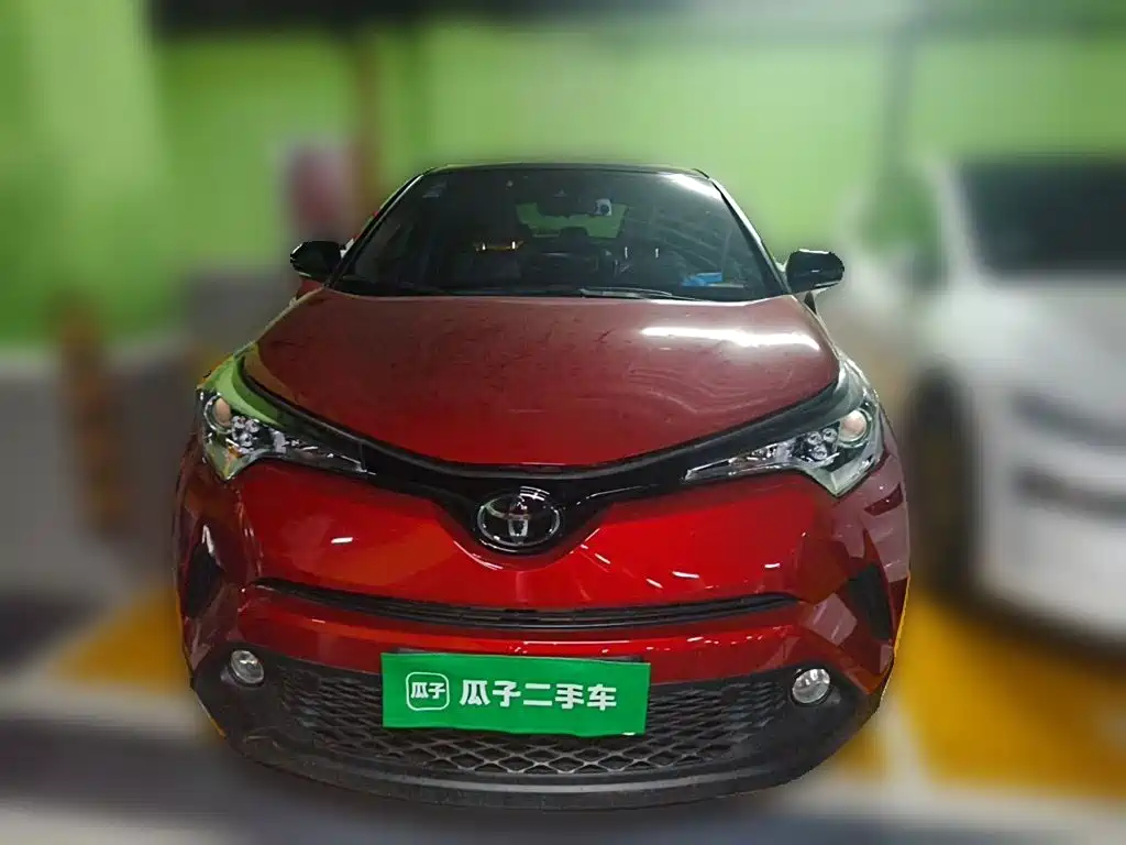 Toyota C-HR — миниатюра 23
