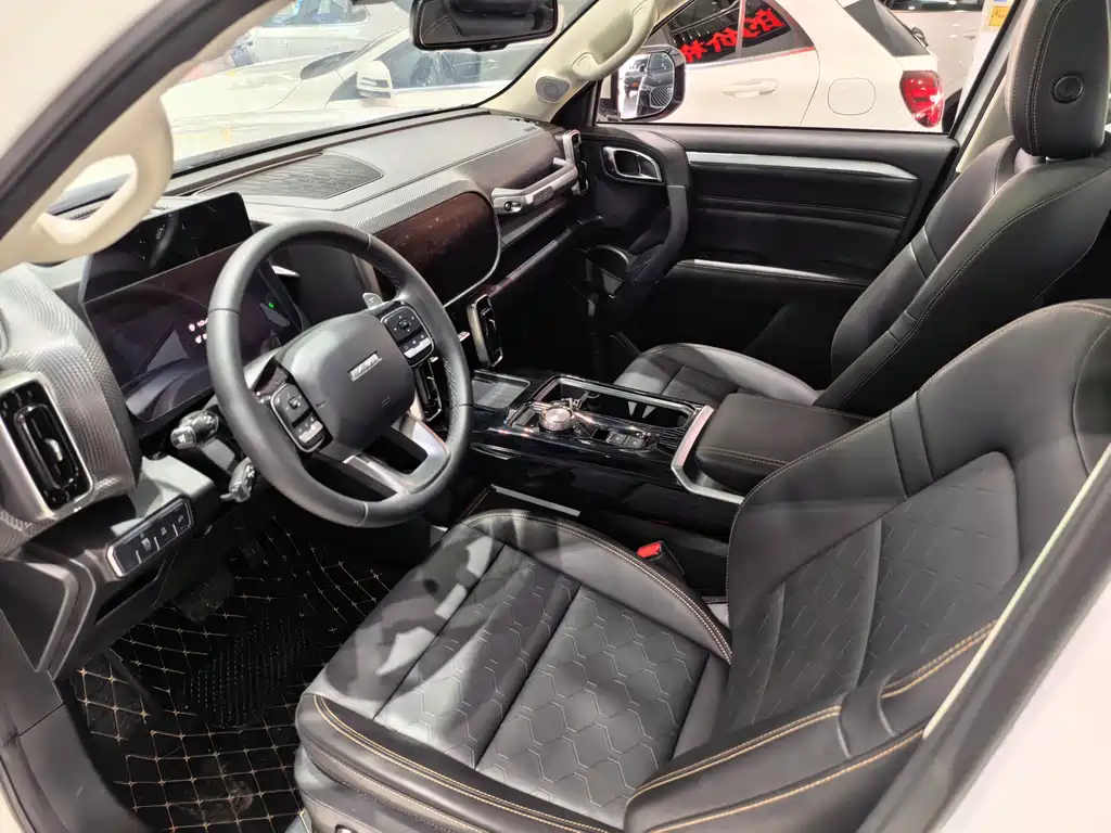 Haval Dargo 2021 1.5T DCT