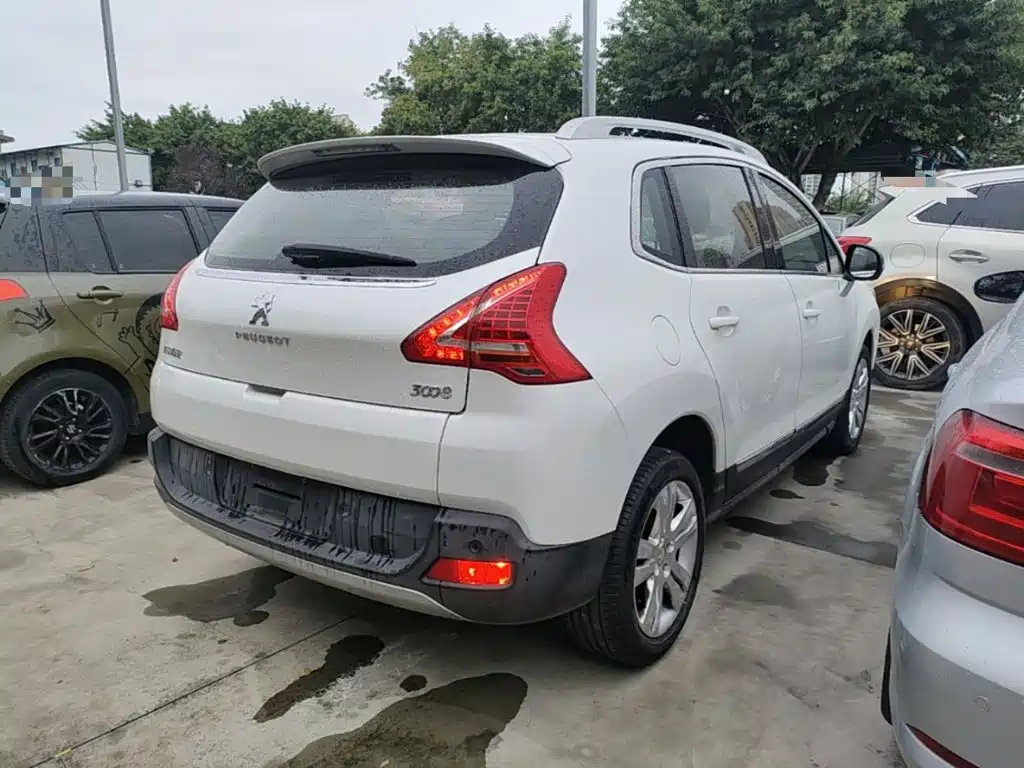 Peugeot 3008 — миниатюра 7