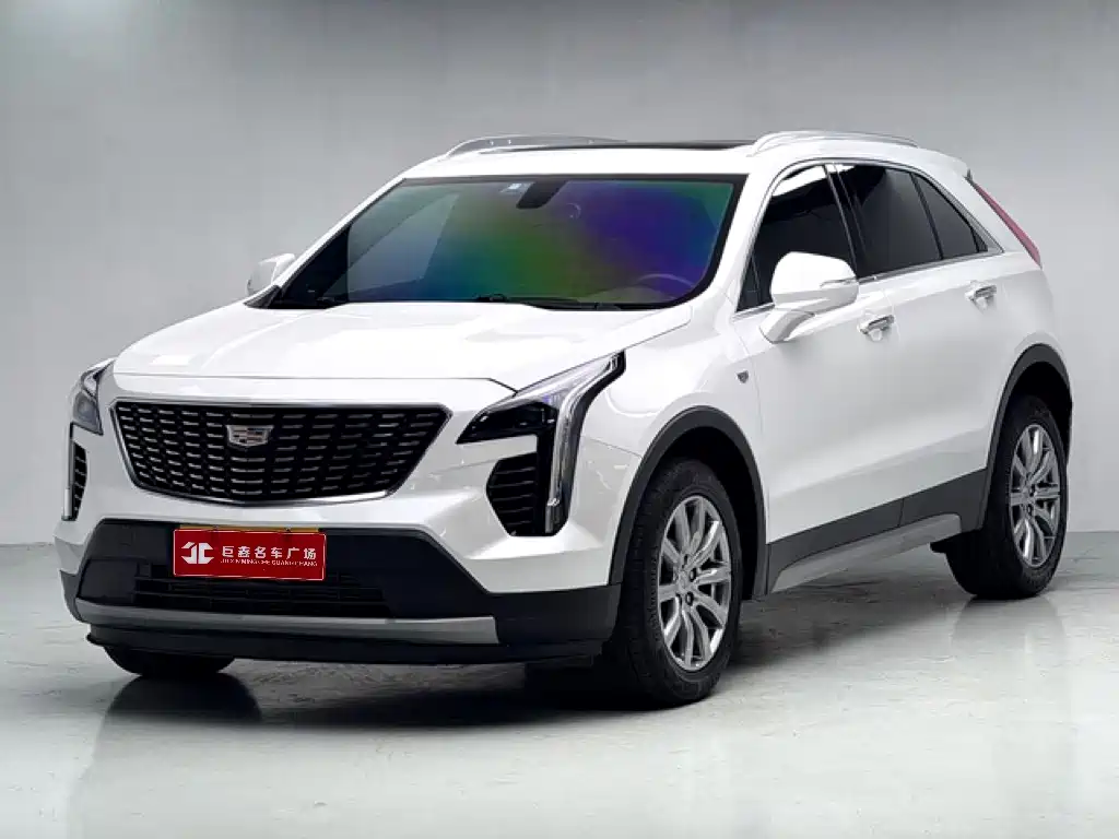 Cadillac XT4