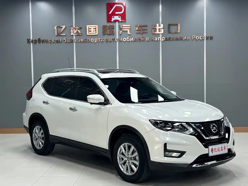NISSAN QIJUN