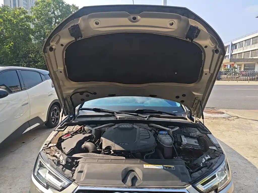 Audi A4L — миниатюра 20