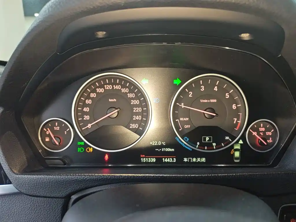BMW 3 Series — миниатюра 12