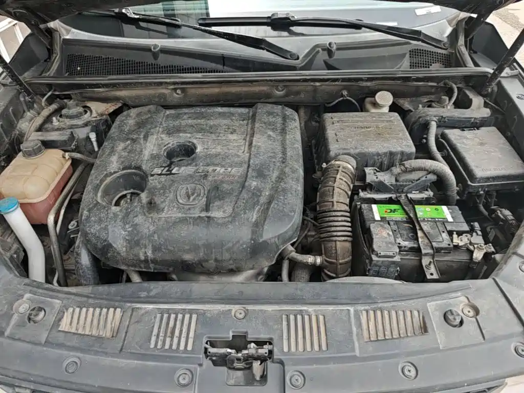 Changan CS75 — миниатюра 20