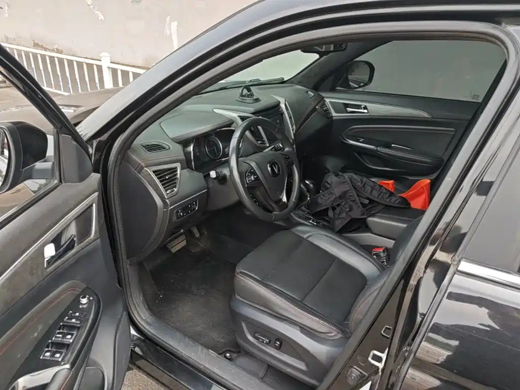 Changan CS75 — миниатюра 16