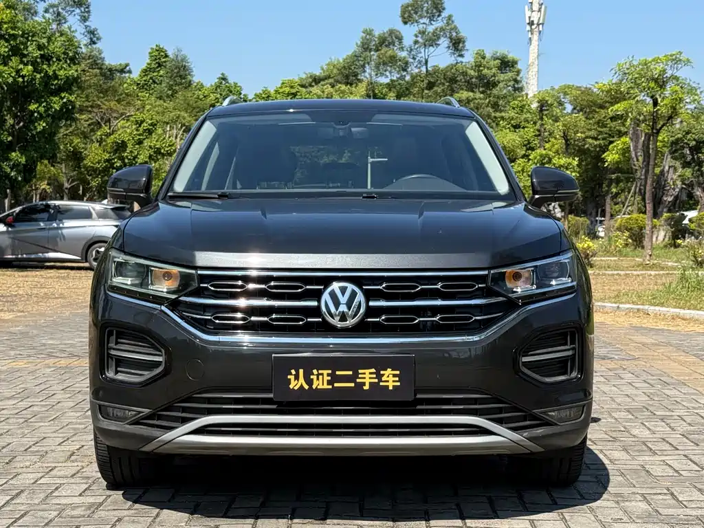 Volkswagen Tayron — миниатюра 2