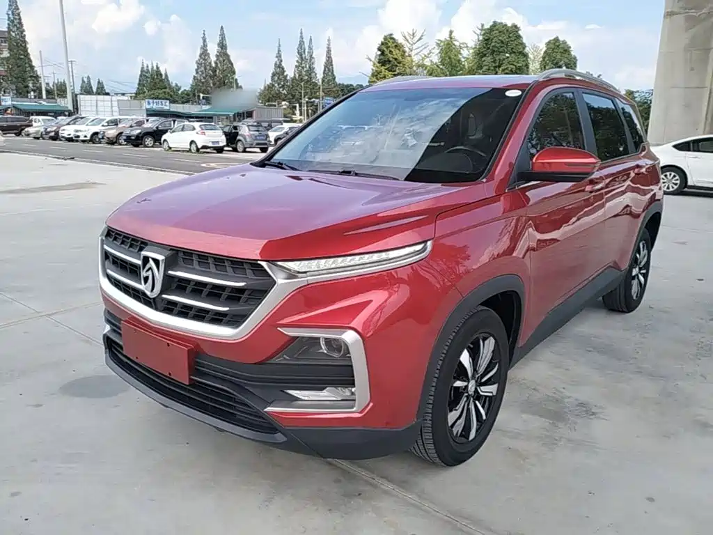 Baojun 530 — миниатюра 2