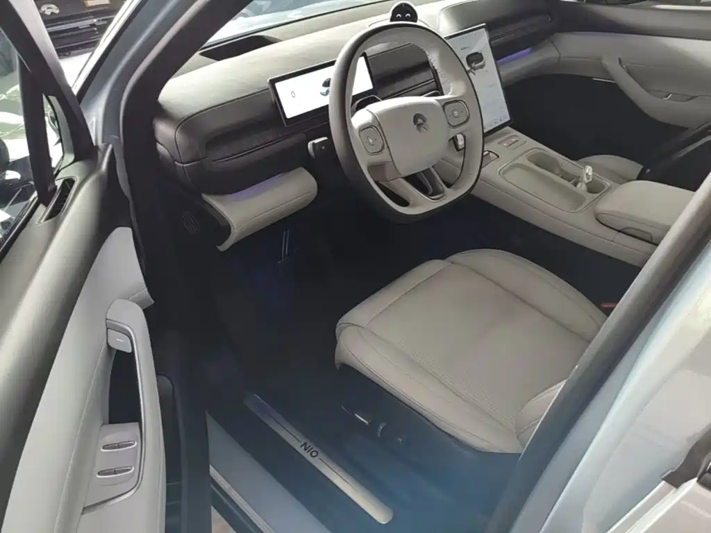 NIO ES6 — миниатюра 16